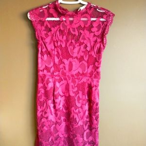 Small sans souci shift dress